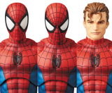 MAFEX No.075 Spider-Man Comic Version Non-Scale Painted Action Figure