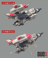 Upgrade Kit for Transformers Heritage Galaxy Force Starscream