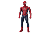 MAFEX No.241 FRIENDLY NEIGHBORHOOD SPIDER-MAN Friendly Neighborhood Spider-Man, Total Height Approx. 5.9 inches (150 mm), Non-scale, Pre-painted Action Figure