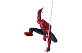 MAFEX No.241 FRIENDLY NEIGHBORHOOD SPIDER-MAN Friendly Neighborhood Spider-Man, Total Height Approx. 5.9 inches (150 mm), Non-scale, Pre-painted Action Figure
