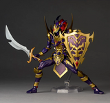 Kaiyodo Revoltech BLACK LUSTER SOLDIER