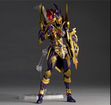Kaiyodo Revoltech BLACK LUSTER SOLDIER
