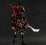 Kaiyodo Revoltech BLACK LUSTER SOLDIER