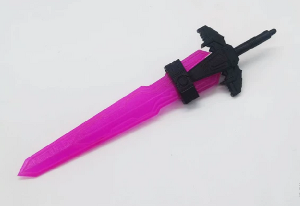 Upgrade Kit for Transformers Nemesis Prime