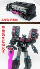 Upgrade Kit for Transformers Nemesis Prime