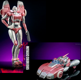 Modfans EX05 METAL PLATING PINK Arcee