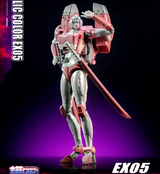 Modfans EX05 METAL PLATING PINK Arcee