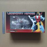 NewAge H63EX Gorgo Slag
