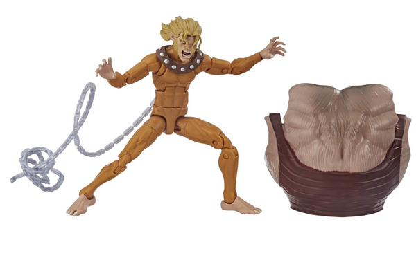 Hasbro Marvel Legends Series 6-inch Collectible Marvel’s Wild Child Action Figure Toy X-Men: Age of Apocalypse Collection