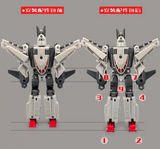 Upgrade Kit for Transformers Ratbat
