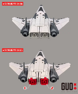 Upgrade Kit for Transformers Ratbat