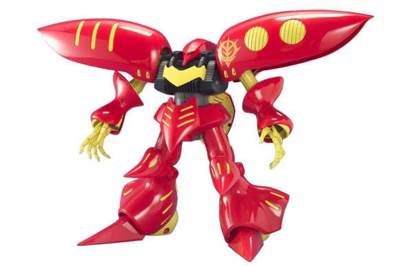 Bandai Spirits MG Mobile Suit Gundam ZZ Kuberai Mk-II (Pull-Two Dedicated Plane) 1/100 Scale Color-Coded Plastic Model