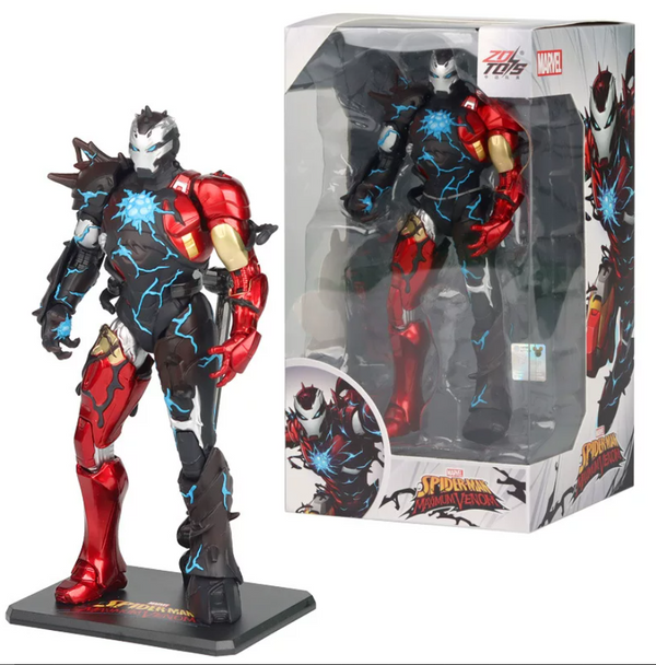 ZDTOYS Venom Iron Man