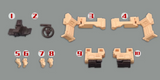 Upgrade Kit for Transformers Detritus