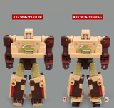 Upgrade Kit for Transformers Detritus
