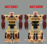 Upgrade Kit for Transformers Detritus