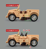 Upgrade Kit for Transformers Detritus