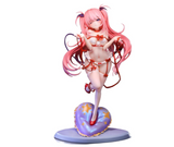 Bearpanda Succubus Lulum Illustration by Tamanokedama 1/6 Complete Figure