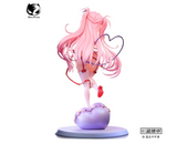 Bearpanda Succubus Lulum Illustration by Tamanokedama 1/6 Complete Figure