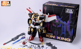 IronTrans IR-V02 King Leo Victory Leo