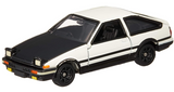 Takara Tomy Tomica Dream Series Toyota Initial D AE86 Trueno Scale 1 : 61