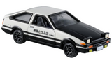 Takara Tomy Tomica Dream Series Toyota Initial D AE86 Trueno Scale 1 : 61