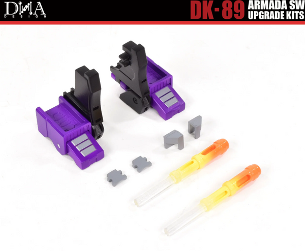 [Pre-Order] DNA Design DK89 Armada SW Upgrade Kit