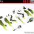 DNA Design DK-86 Quintes P Upgrade Kit