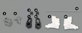 Upgrade Kit For Transformers Jazz