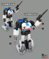 Upgrade Kit For Transformers Jazz