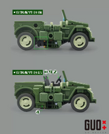 Upgrade Kit For Transformers Hound