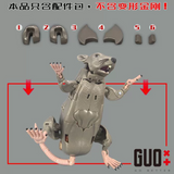 Upgrade Kit For Transformers MPG15 Rattrap