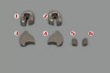 Upgrade Kit For Transformers MPG15 Rattrap