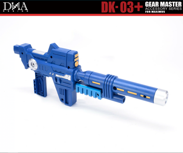 DNA Design DK-03+ Rifle for Titans Return Fortress Maximus