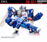DNA Design DK-03+ Rifle for Titans Return Fortress Maximus