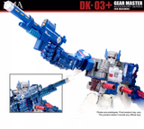 DNA Design DK-03+ Rifle for Titans Return Fortress Maximus