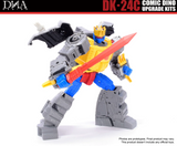DNA Design DK-24C Comic Dino Upgrade Kit