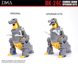 DNA Design DK-24C Comic Dino Upgrade Kit