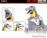 DNA Design DK-24C Comic Dino Upgrade Kit
