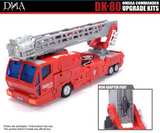 DNA Design DK-80 Omega Commander Upgrade Kits