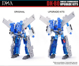 DNA Design DK-80 Omega Commander Upgrade Kits