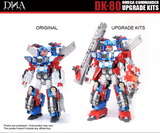 DNA Design DK-80 Omega Commander Upgrade Kits