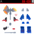 DNA Design DK-43D Upgrade Kits for WFC OP