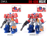 [Pre-Order] DNA Design DK-43D Upgrade Kits for WFC OP