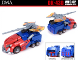 [Pre-Order] DNA Design DK-43D Upgrade Kits for WFC OP