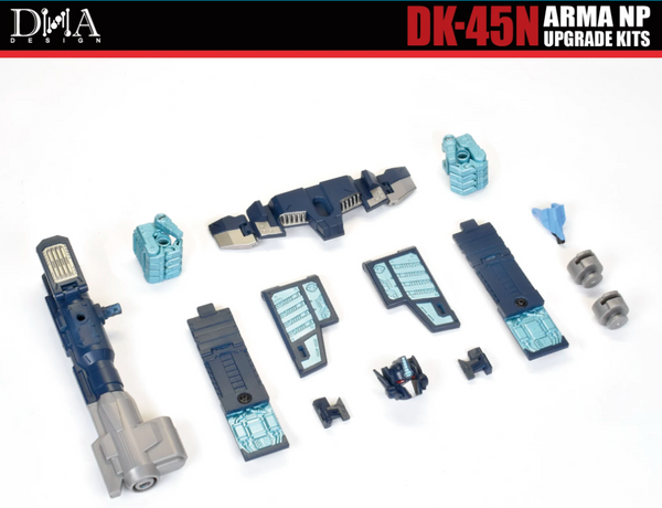 [Pre-Order] DNA Design DK-45N Arma NP Upgrade Kits