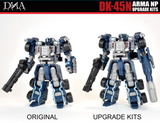 [Pre-Order] DNA Design DK-45N Arma NP Upgrade Kits