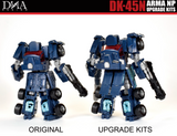 [Pre-Order] DNA Design DK-45N Arma NP Upgrade Kits