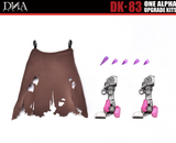 [Pre-Order] DNA Design DK-83 One Alpha Upgrade Kits