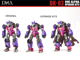 [Pre-Order] DNA Design DK-83 One Alpha Upgrade Kits